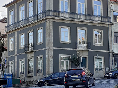 Reabilitação e Restauro de Edifício em S. Vicente, Braga